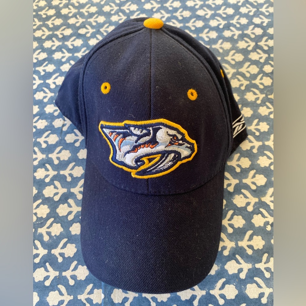 Nashville Predators Hat